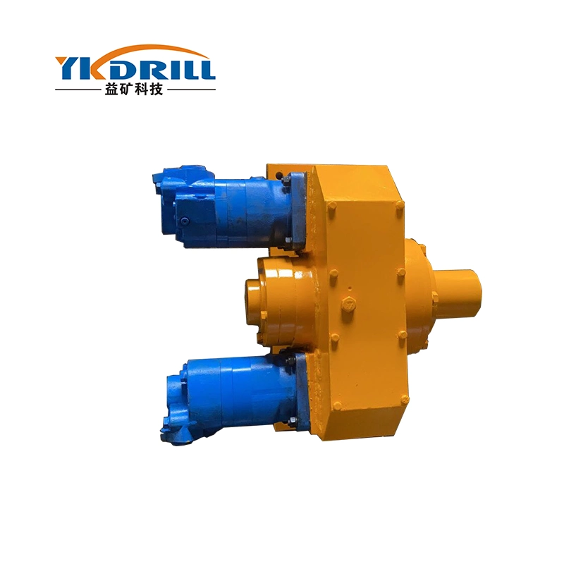 200m Drilling Rig Power Head DTH Drilling Accessories