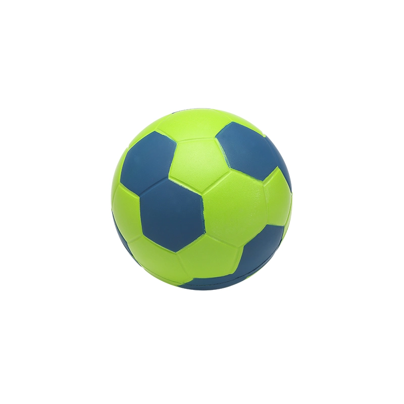 5 Cheap Colorful OEM Machine Stitched Custom Printing Foam Football Soccer Balls