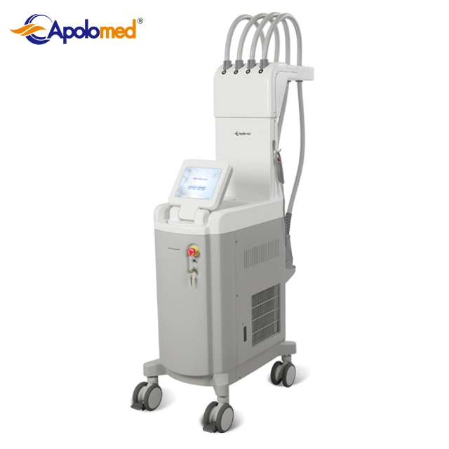 Body Sculpture Machine USA 1060nm Laser Diode Device Diode Laser Abnehmen Maschine Gewichtsverlust Beauty-Ausrüstung für Frau Slimming