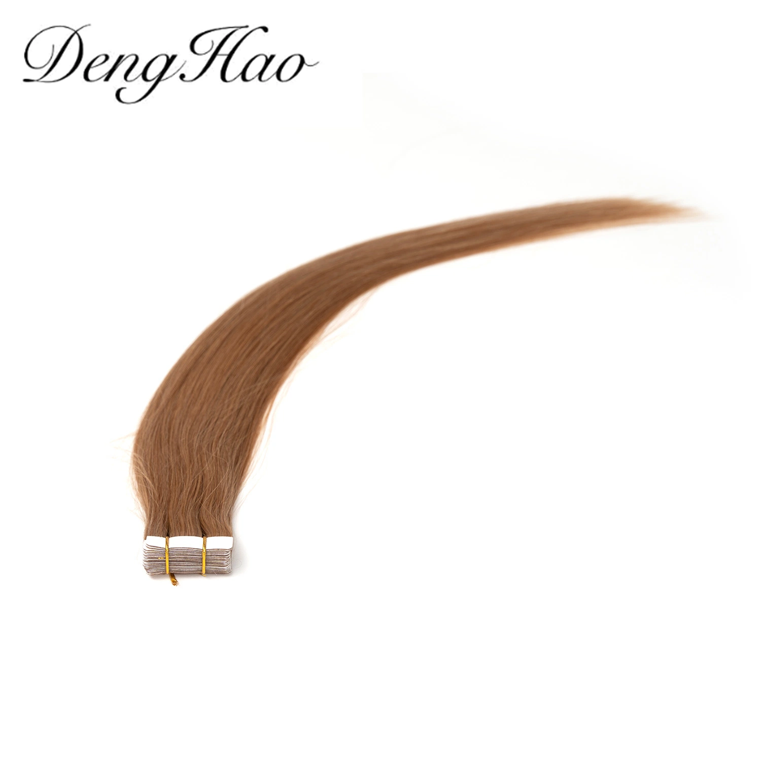 Brazilian Virgin Remy Skin Weft Tape Adhesive Hair Extensions Products Free Shipping