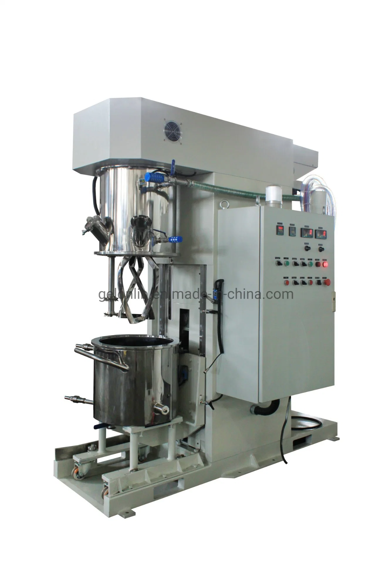 Lab High Speed Planetary Mixer Battery Manufacturing Equipment