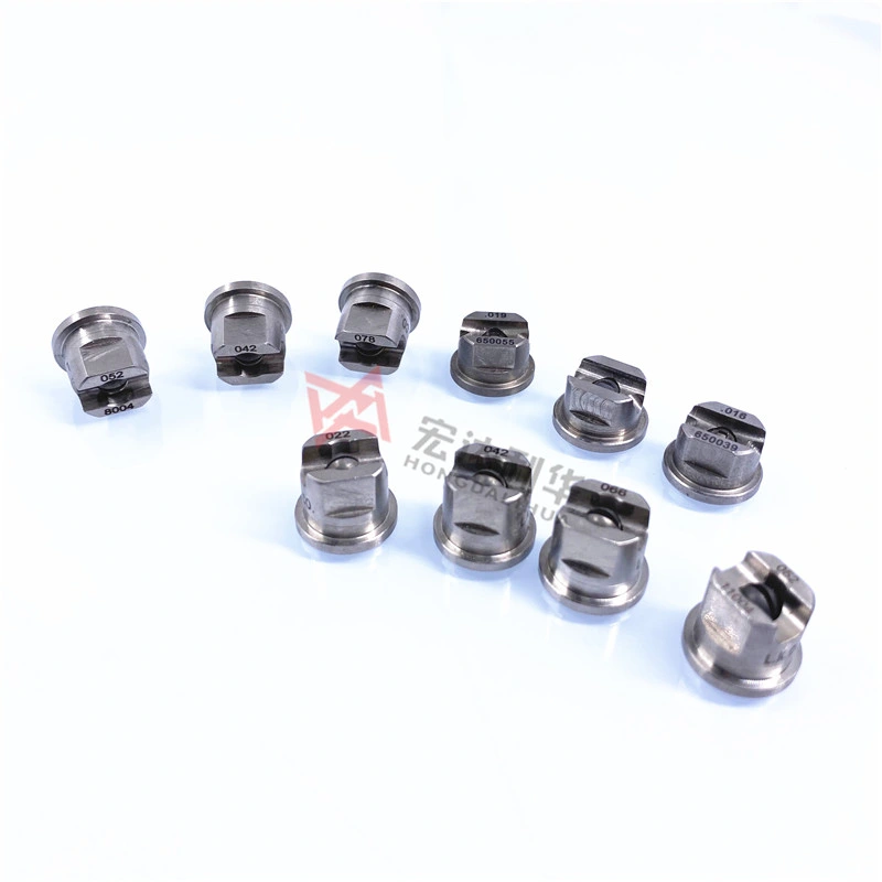 650067-Tc Tungsten Carbide Nozzles with 65 Degrees for Fuel Injector