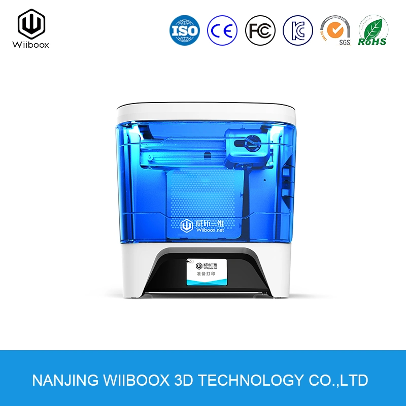 OEM/ODM mayorista de impresión 3D de alta precisión de escritorio de la máquina impresora 3D.