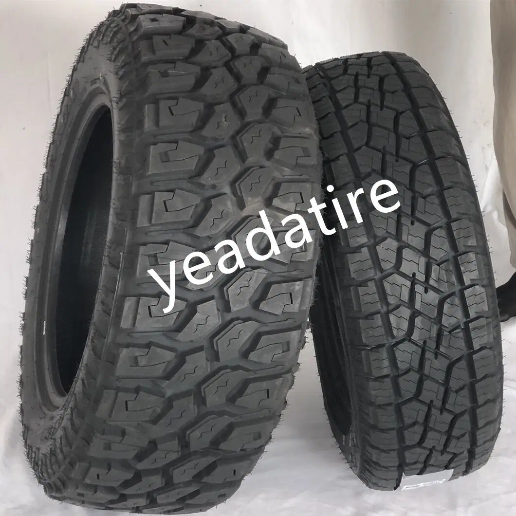 Yeada Farroad Saferich SUV 4X4 at Mt Ht Sport Drifting Racing Run-Flat White Letter Owl Van UHP HP Passenger Car Tyre 235/65r17	245/60r18 255/70r16 30*9.50r15lt