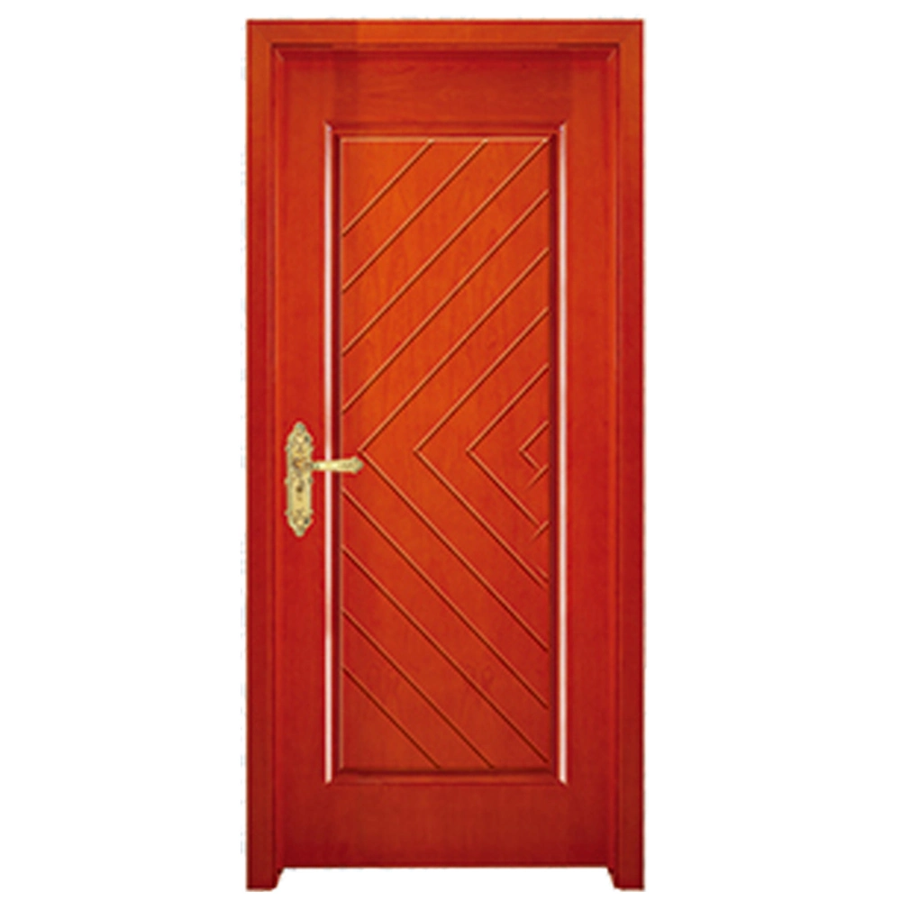 International Standard Very Popular Cusotmized Luxury Wood Door