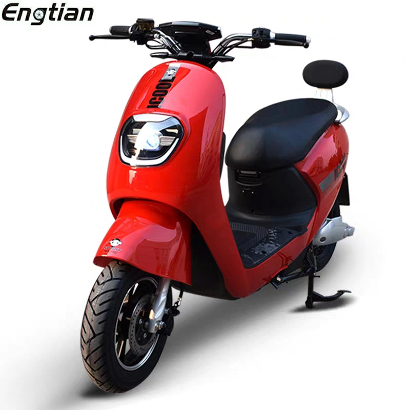 2022 Electric Scooters CKD Adult 1000W Customize Motor Power Battery Color Brake