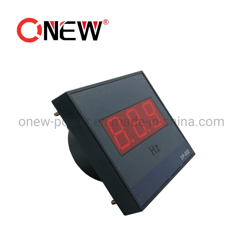 Good Price Electrical Instrument Screen Display Digital Display Frequency Meter Dp-80e