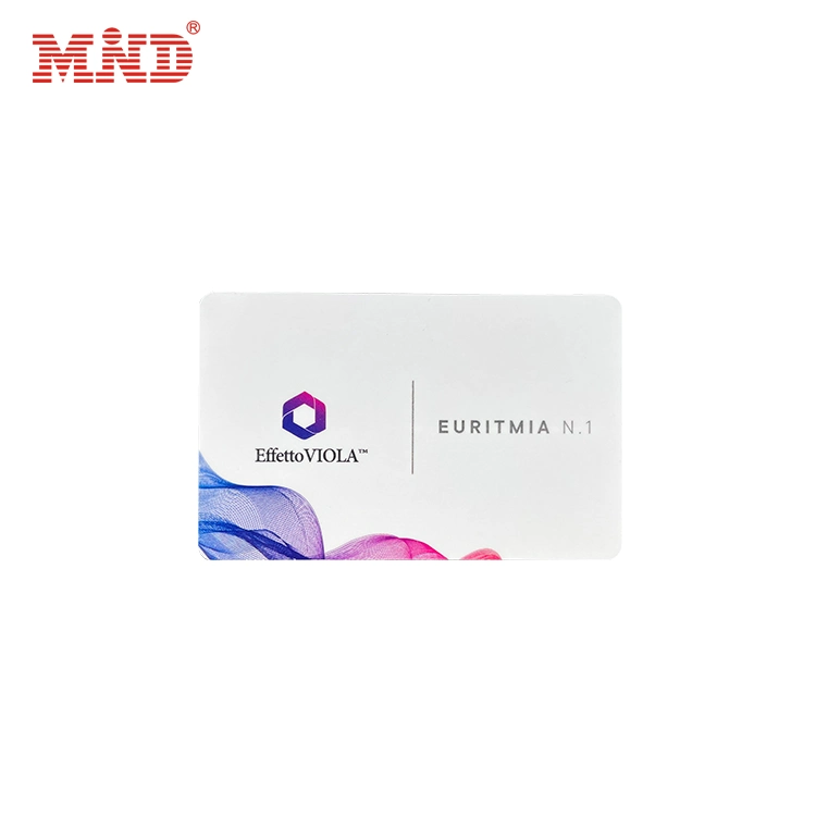 Low Cost Proximity 125kHz Rewritable T5577 RFID Smart Chip Card