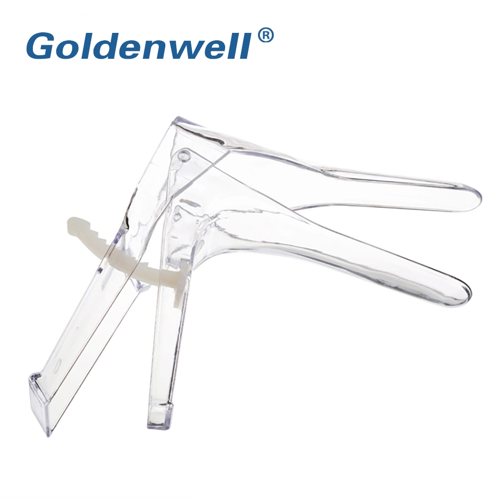 Disposable Gynecological Kits Vaginal Speculum with Different Type