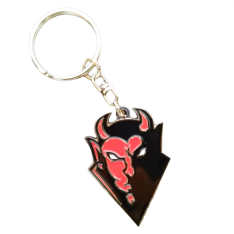 Yibao Metal Keyholder/Keychain/Keyring Can Be Customized for Promotion Gift (YB-KH-419)