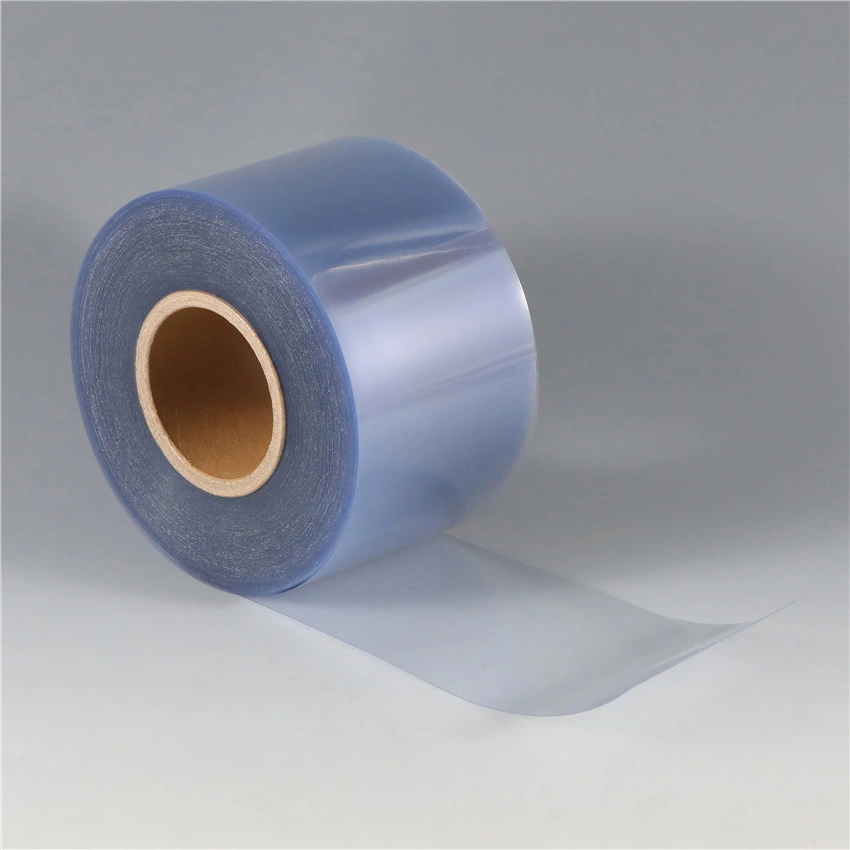 Pharmaceutical Grade Rigid PVC Clear Film for Wholesale/Supplier From China