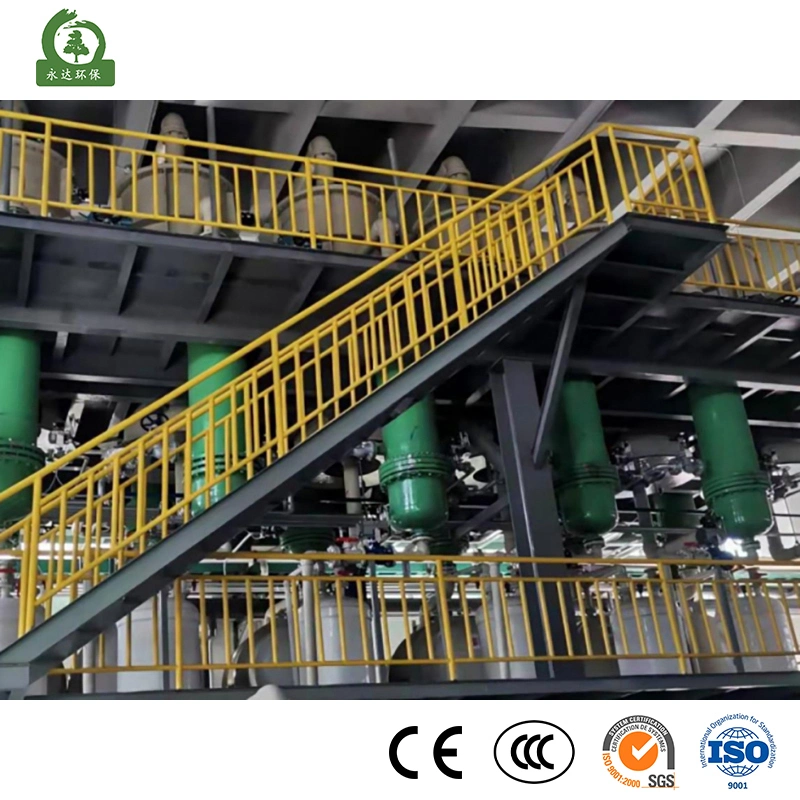 Yasheng China Sic Heat Exchanger Suppliers Reaction Sintering Silicon Carbide Heat Exchanger Approved ISO9001 Silicon Carbide Heat Exchanger