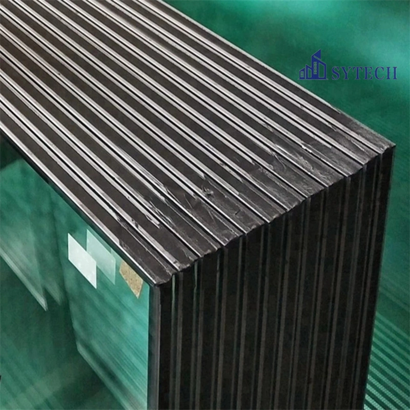 4mm -12mm/4A-14A Insulated Glass for Curtain Wall, Building, Construction, Window/Door/Display Case