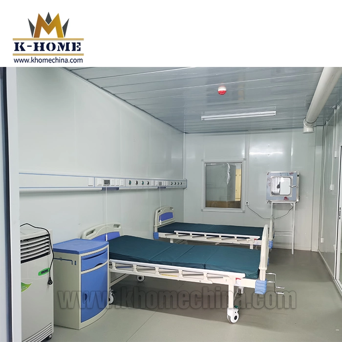 Prefabricated Modular Health Clinics