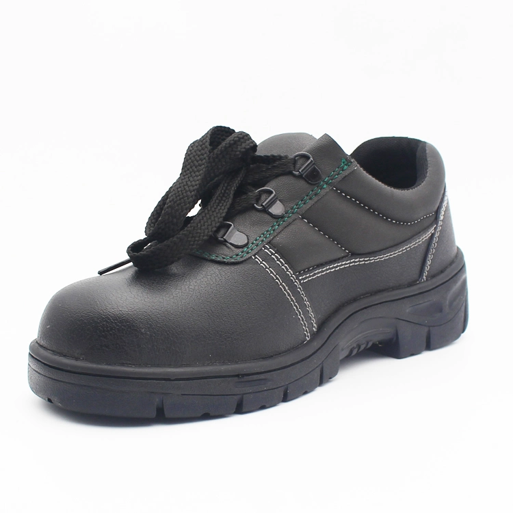 CE Standard Safety Shoes Steel Toe Steel Bottom