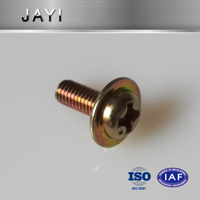 (JY089) Precision Screw, SUS303/304 CNC Machined Screw, Custom Adjusting Screw