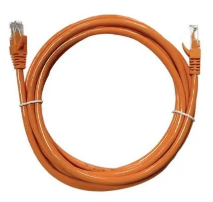 4*2*24AWG cables de red de ordenador sin braid con aislamiento PE