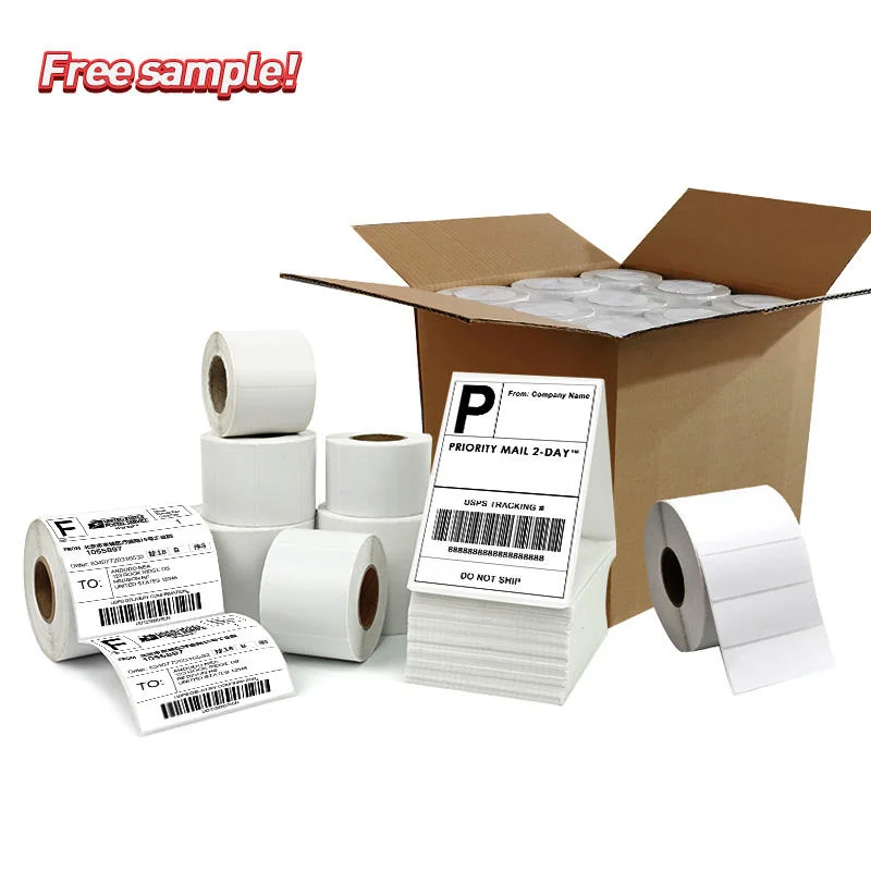 Disposable Lottery Ticket Bus Ticket Thermal Paper Jumbo Roll