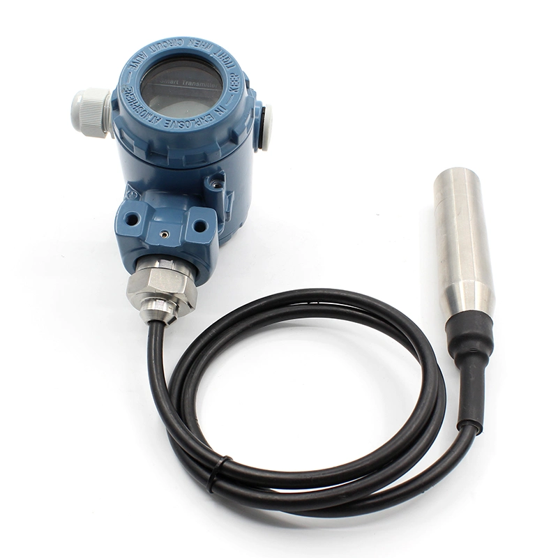 Input Level Transmitter Level Sensor Control 4-20mA