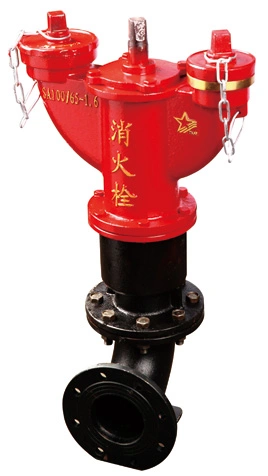 6-дюймовый влажных сигнализации пожара клапана системы подачи воды