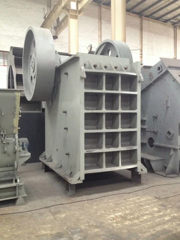 PE Series Jaw Crusher for Iron Ore, Copper Ore, Gold