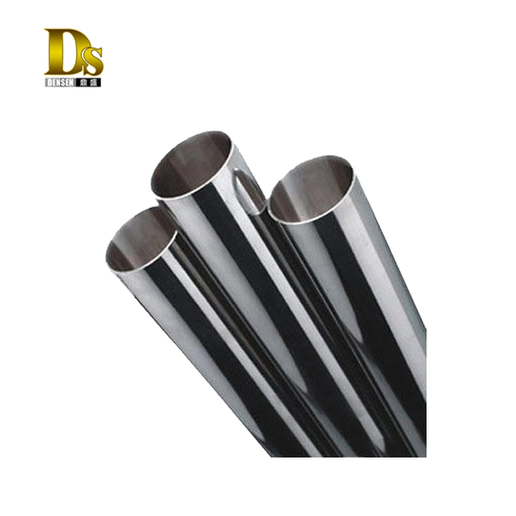 Densen Group China Supply High quality/High cost performance  Stainless Steel Pipe