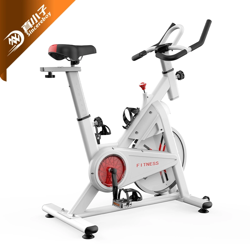 The Best Quality Gym Body Building Equipment Heavy Use Treadmill Multi-Function Spinning Bike