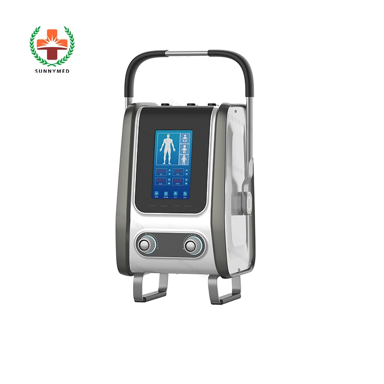 Portable Flat Panel Detector Medical Digital System X Ray Equipment