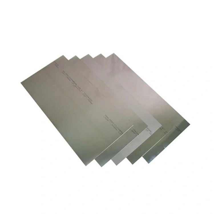 Gr7 Titanium Alloy Plate and Titanium Sheet