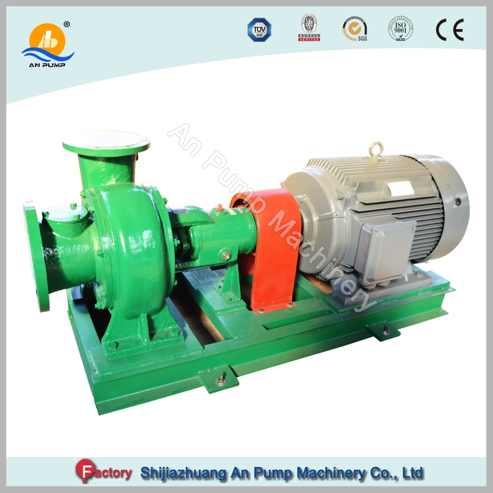 SS316L End Suction Centrifugal Mixed Flow Water Pump