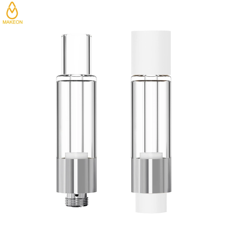 Makeon Whole Glass Carts G6 510 Thread vape Cartridges 0.5/1.0ml Atomizer