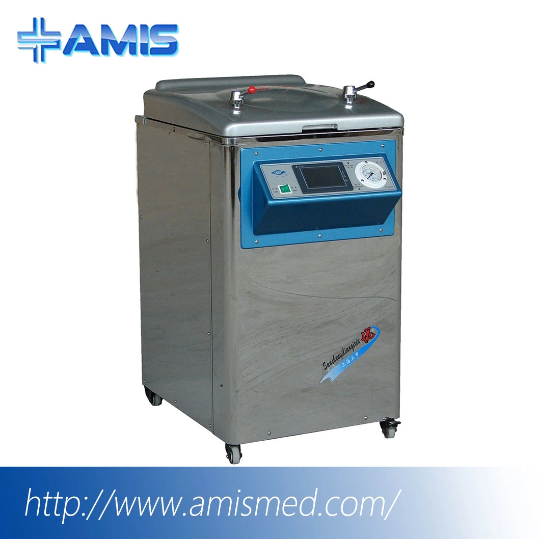 Steam Sterilizer (LCD touch screen intelligent control type) (AM-50CM\AM-75CM)