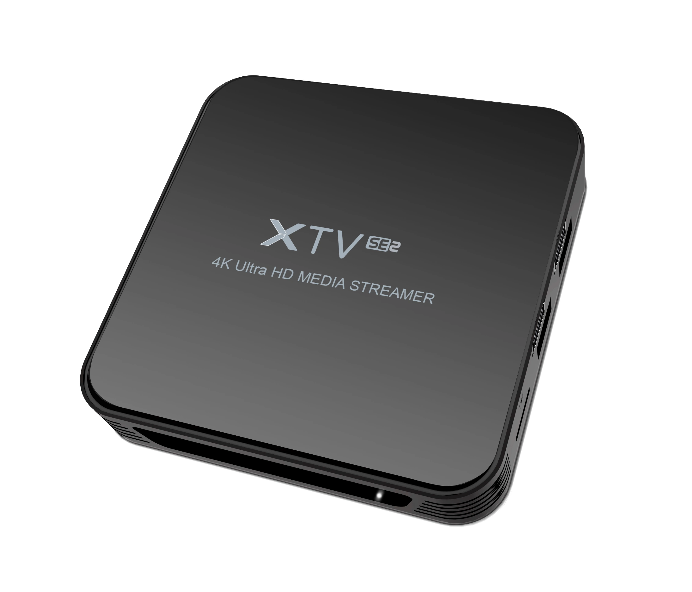 Meelo XTV SE2 Media IPTV Suscripción 1year m3u Android 11 TV Box 2,4G/5g WiFi Smartes Stalker Player Amlogic S905W2 2GB 16GB frente a XTV PRO