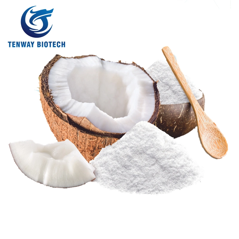 Food Ingredient Raw Material Unsweetened Low Fat Desiccated Coconut for Whole Sale