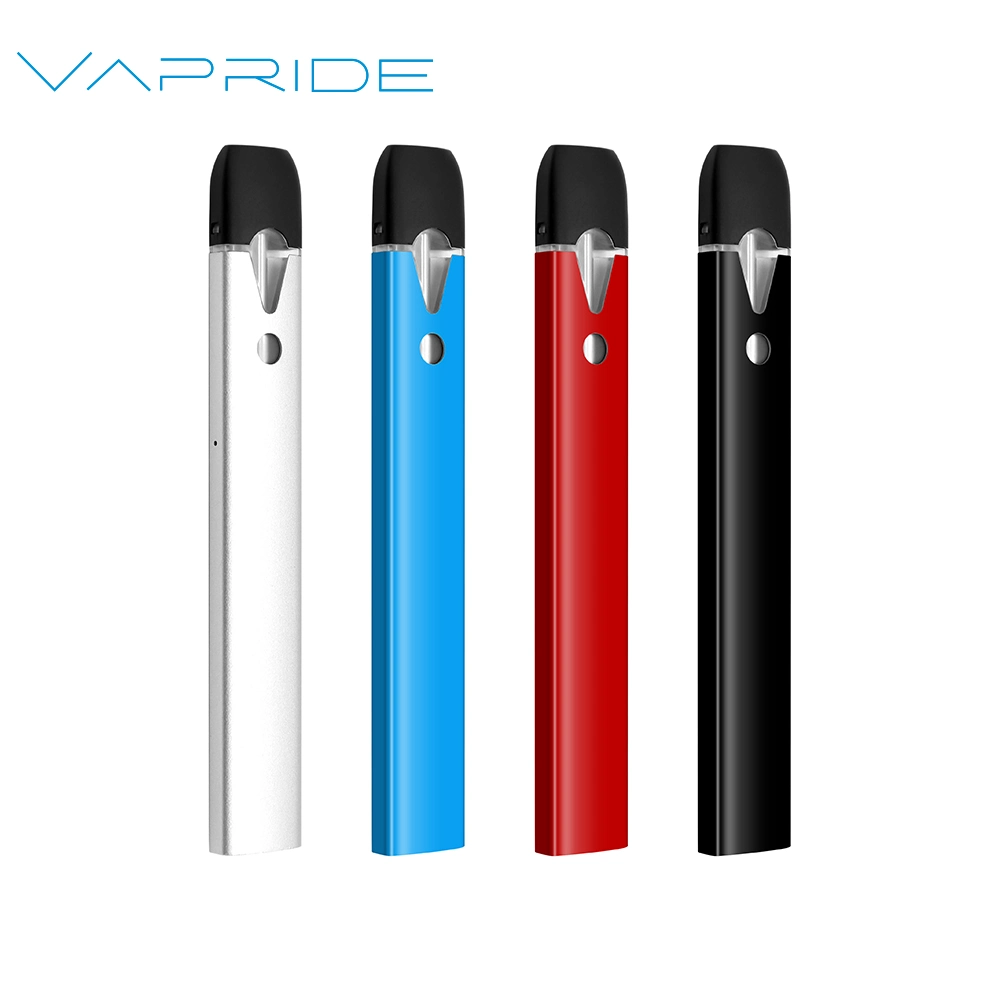 Venta caliente vaina desechables vaporizador Vp05 Bobina de cerámica Vape Pen