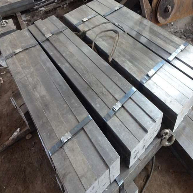 AISI 1045 / SAE 1045 Steel Square Bar / En8 C45 S45c Hot Rolled Solid Square Flat Rectangle Special Steel Bar