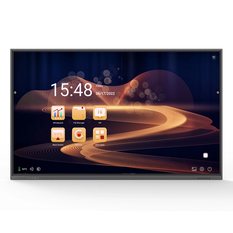 Ikinor 65" Touchscreen LED Multi-Touch Panel Interactive Flat Panel Display