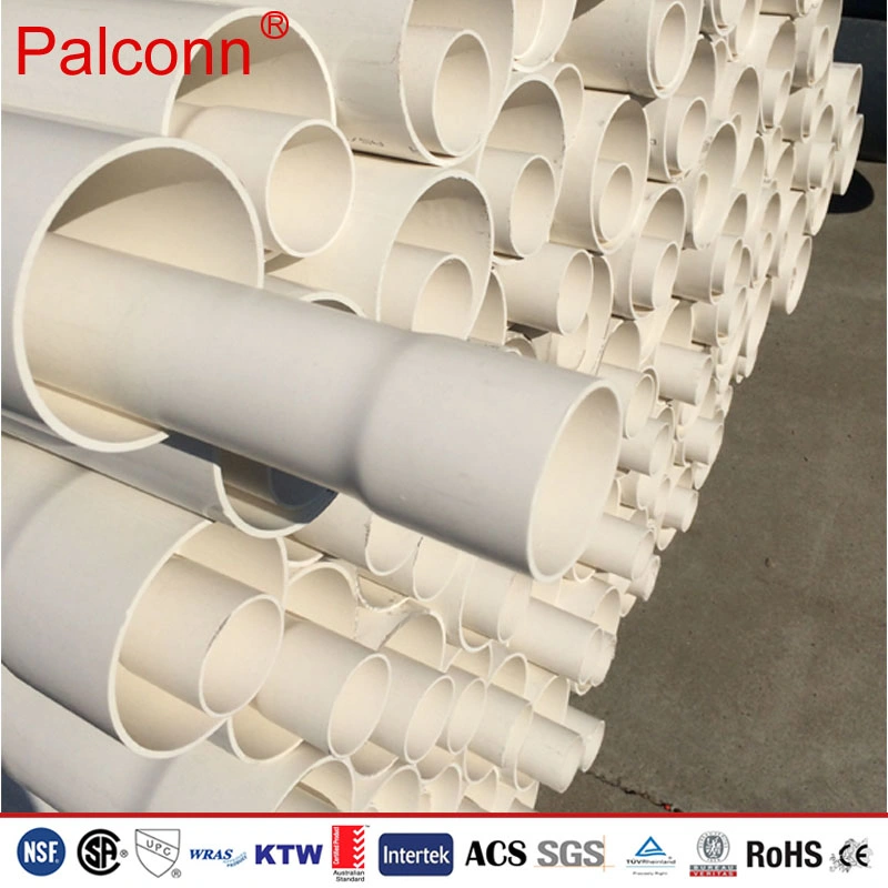 Australia Standard (AS/NZS2053) UPVC / PVC Plastic Pipe / Conduit & Fittings with Sai Global Certification