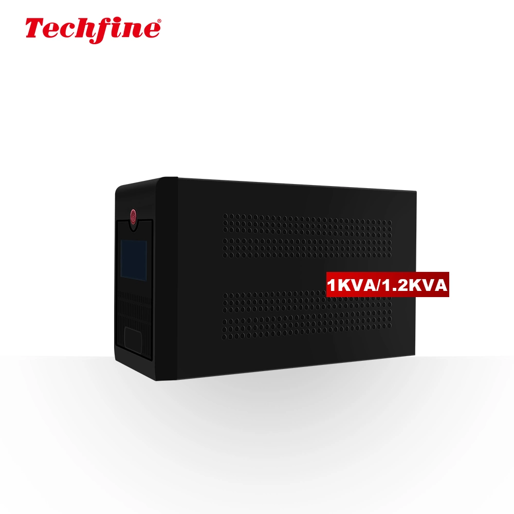 Techfine/OEM Industry Lighting/Powercarton Box or Wooden Pallets UPS Uninterruptible Power Supply