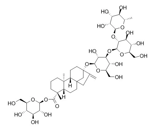 ISO Certified Reference Material 	98%	Rebaudioside C	63550-99-2 Standard Reagent