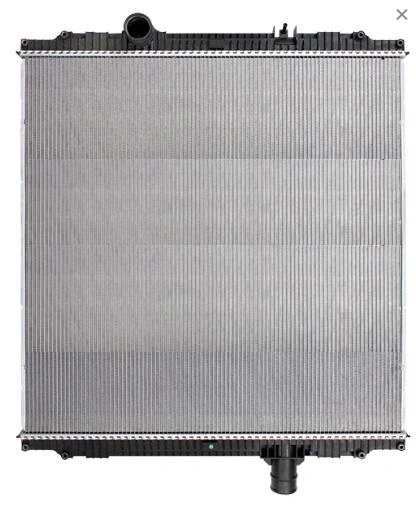 HD Truck Radiator for Kenworth/Peterbilt OEM: 238648, 2001-2512