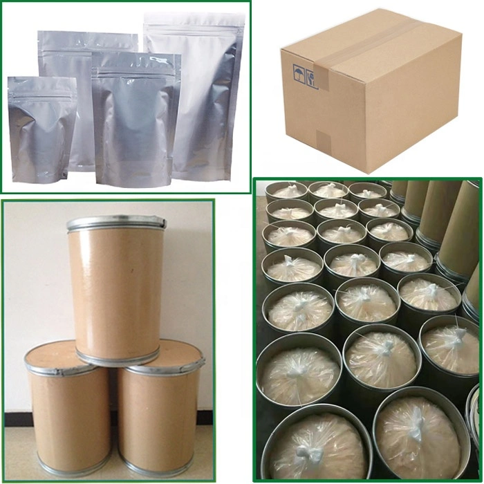 Raw Material C24h40o5 CAS 81-25-4 Cholic Acid