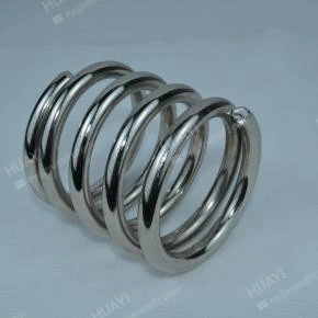 OEM Stainless Steel Small Tension Coil Spring High quality/High cost performance Extension Spring Manufacturer Compression Spring