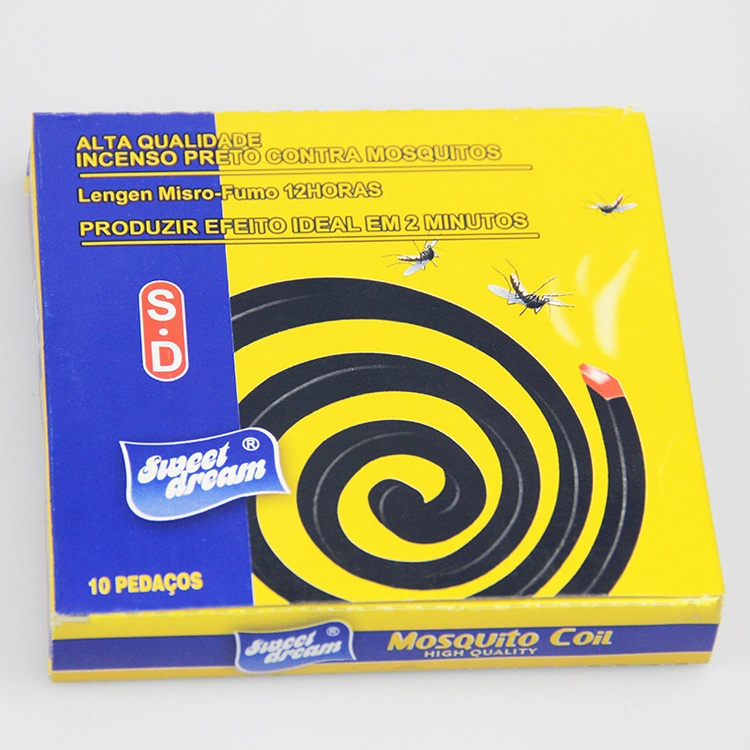 China Famous Brand Mosquito Coil Best Chemical Mosquito Repellent Incense