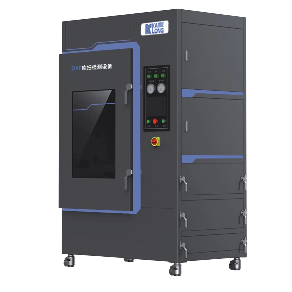 Economical DPF Purging and Testing Equipment/DPF Ash Clean Machine Filtr Particul Diesel Regeneration Chamber Steel Intelligent Removal Thermal Regenerat