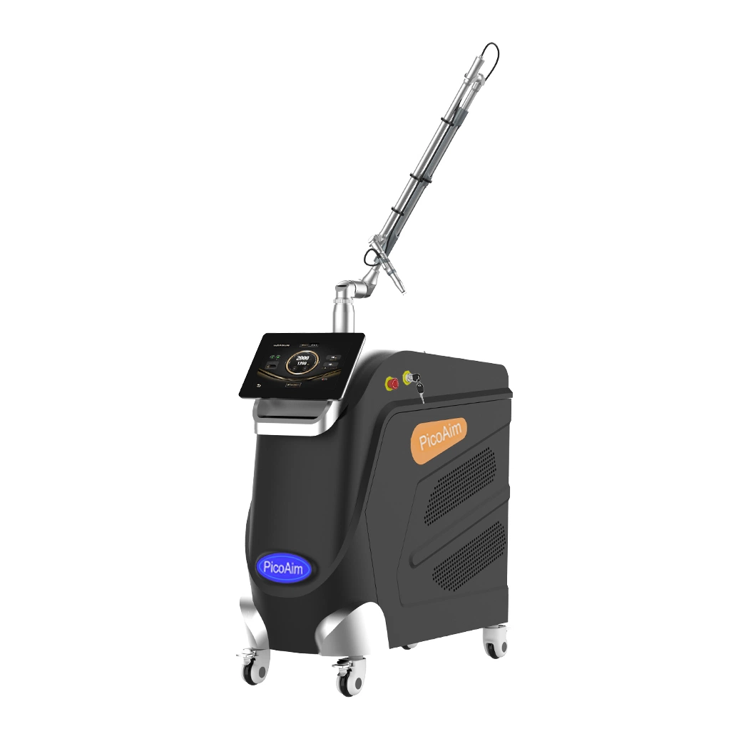 300W Laser Picoseconde Professionel Q Switch ND YAG Tattoo Removal for Sale