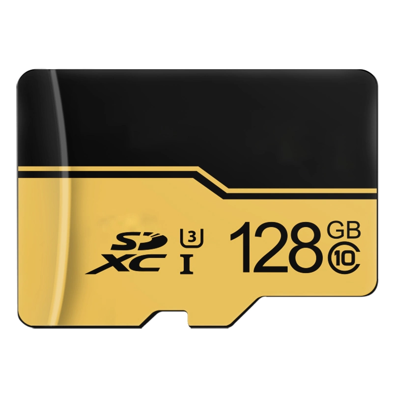 Les cartes mémoire image plus grande à la capacité de la carte Flash de 128 GB TF Logo personnalisé de carte SD 8 Go de 16Go et 32 Go à 64 Go de 128 Go de 256 Go