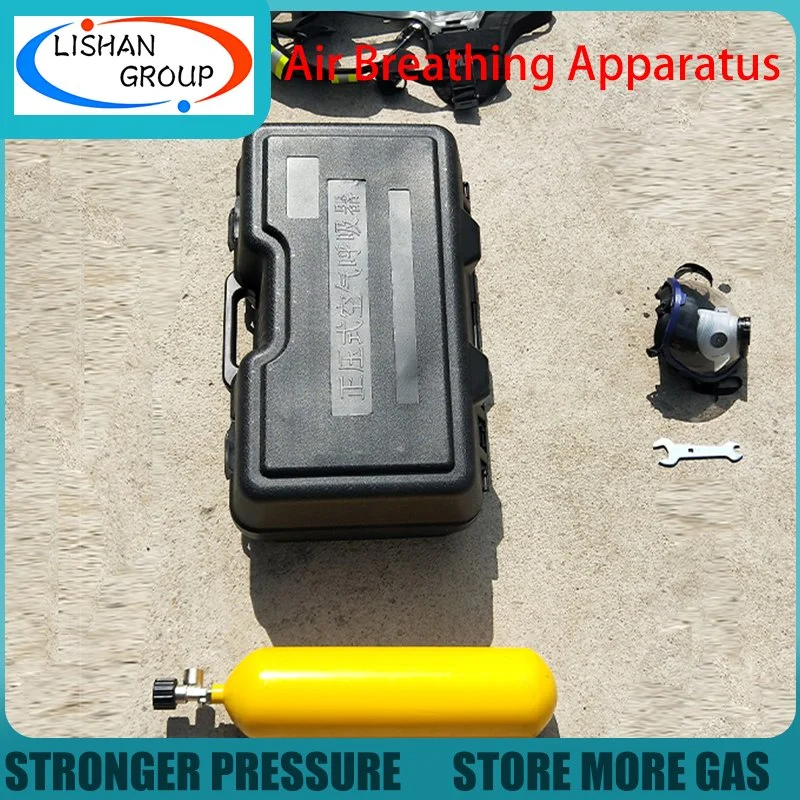 Boost Your Safety Standards with Our Proven Positive Pressure Air Breathing Apparatus