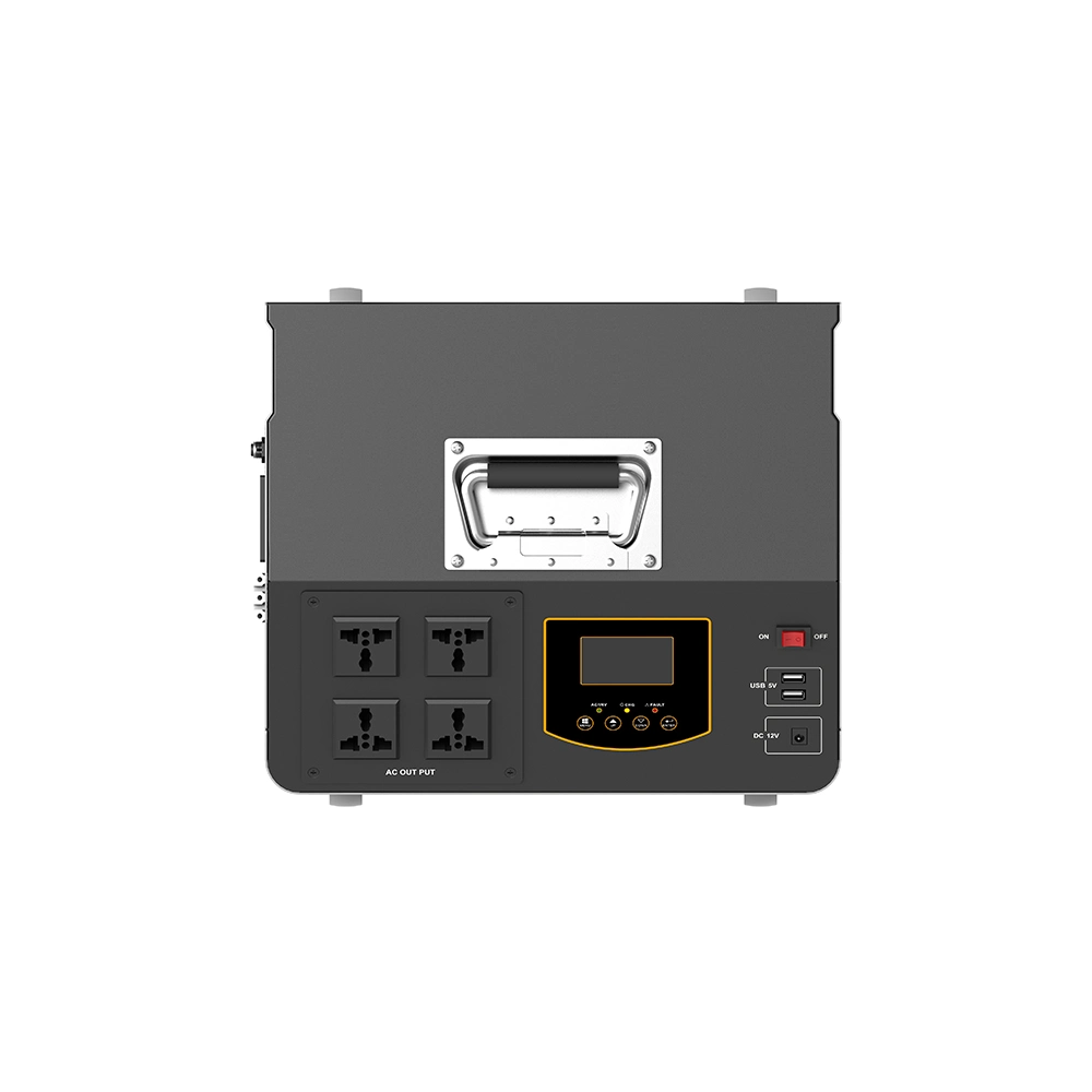 Energy Storage System Portable Power System 1kw 2kw 3kw for Home Use