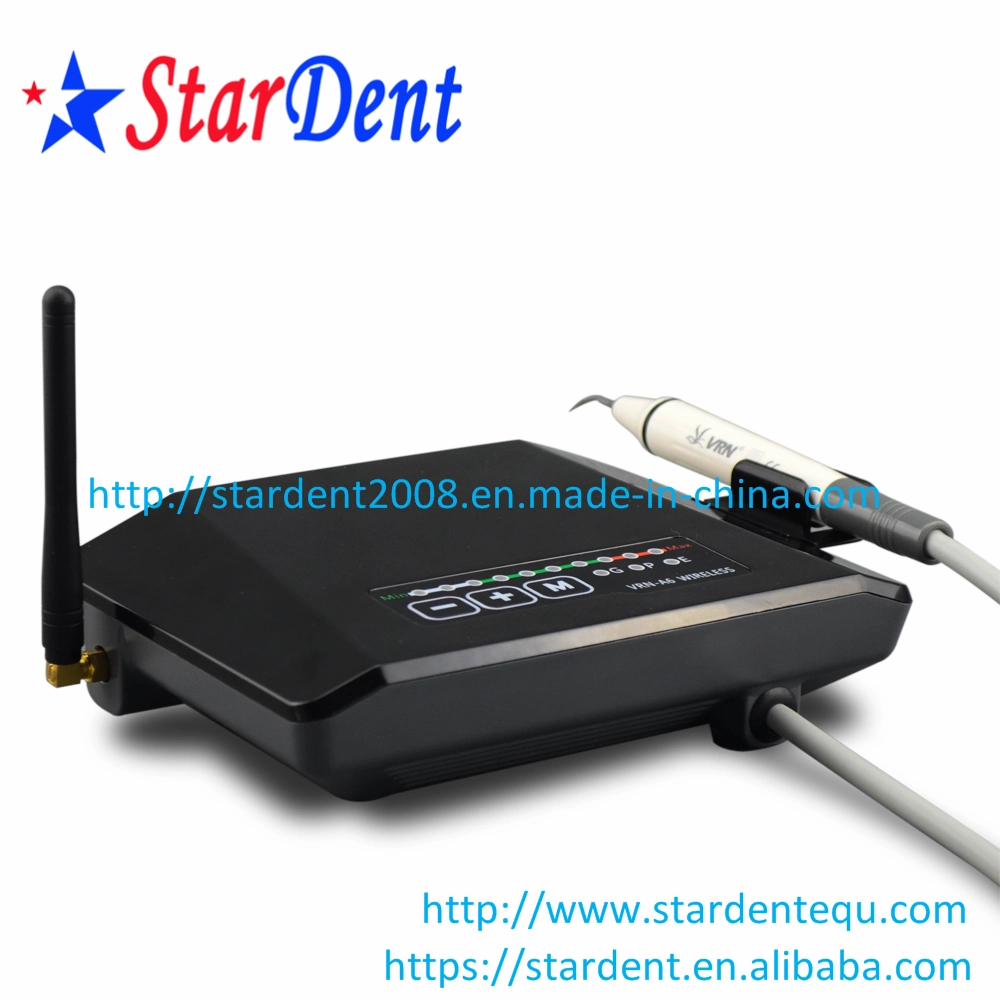 Veirun Brand A6 LED Wireless Dental Ultrasonic Scaler